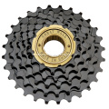 Bicycle Freewheel Golden Surface Finished